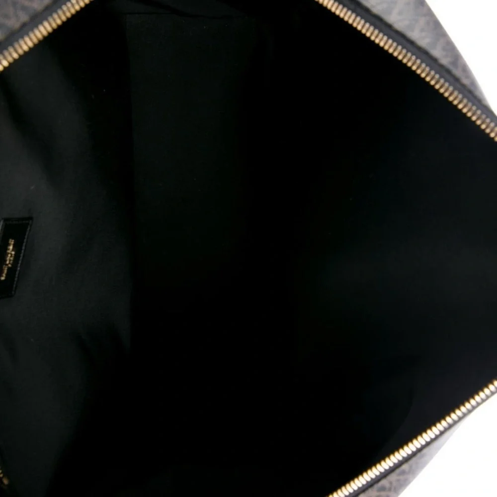 Saint Laurent Monogram 24H Duffle Bag Authentic Like New